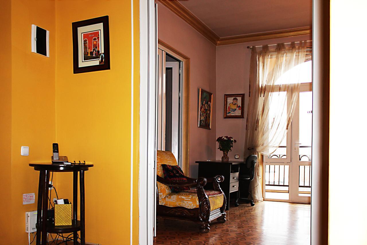 Vivid 2 Bedroom Apt. Erywań Zewnętrze zdjęcie
