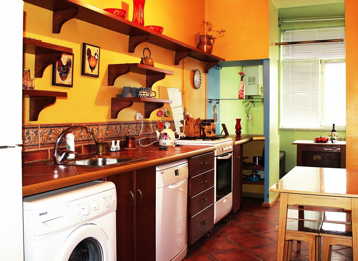 Vivid 2 Bedroom Apt. Erywań Zewnętrze zdjęcie